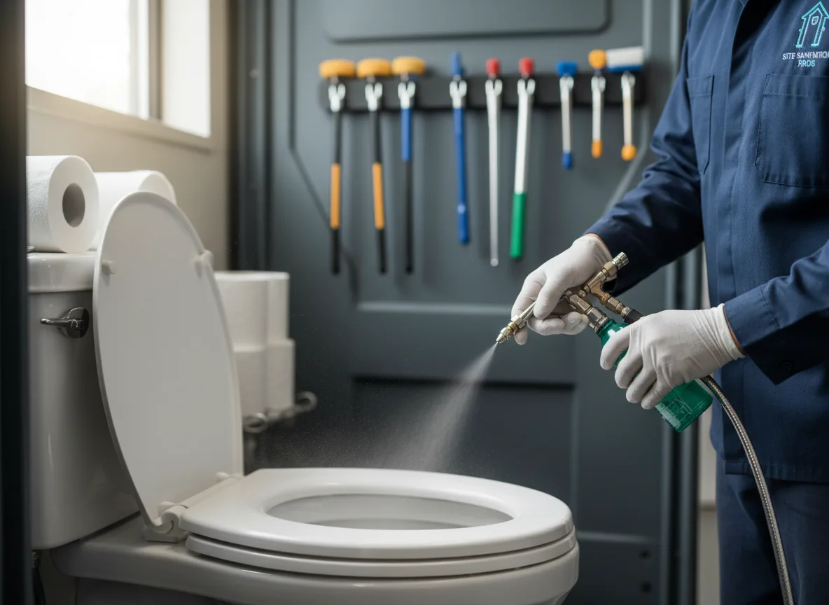 Why choose Construction Site Porta Potty Rental in Tilly, AR